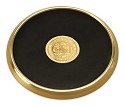Coaster - Brass